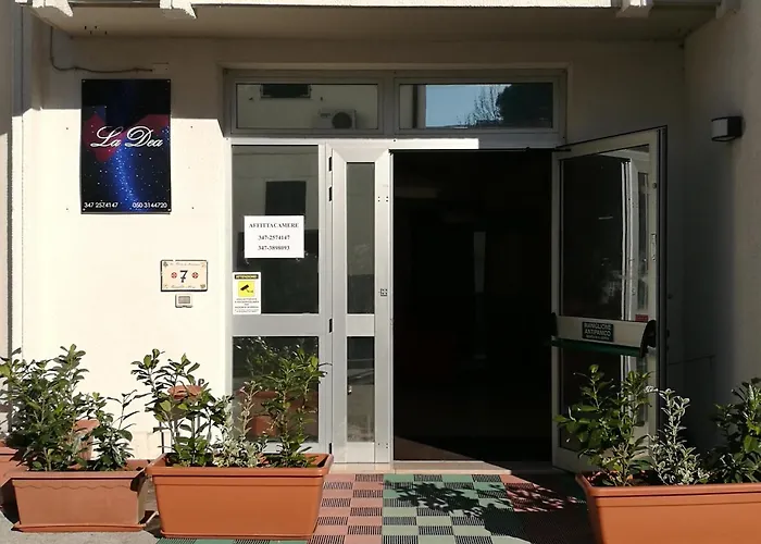 بيت ضيافة La Dea 3*
