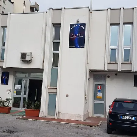 Vendégház La Dea Pisa