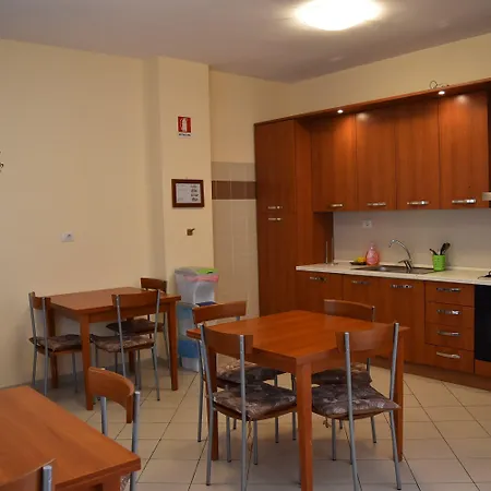 招待所 La Dea 比萨